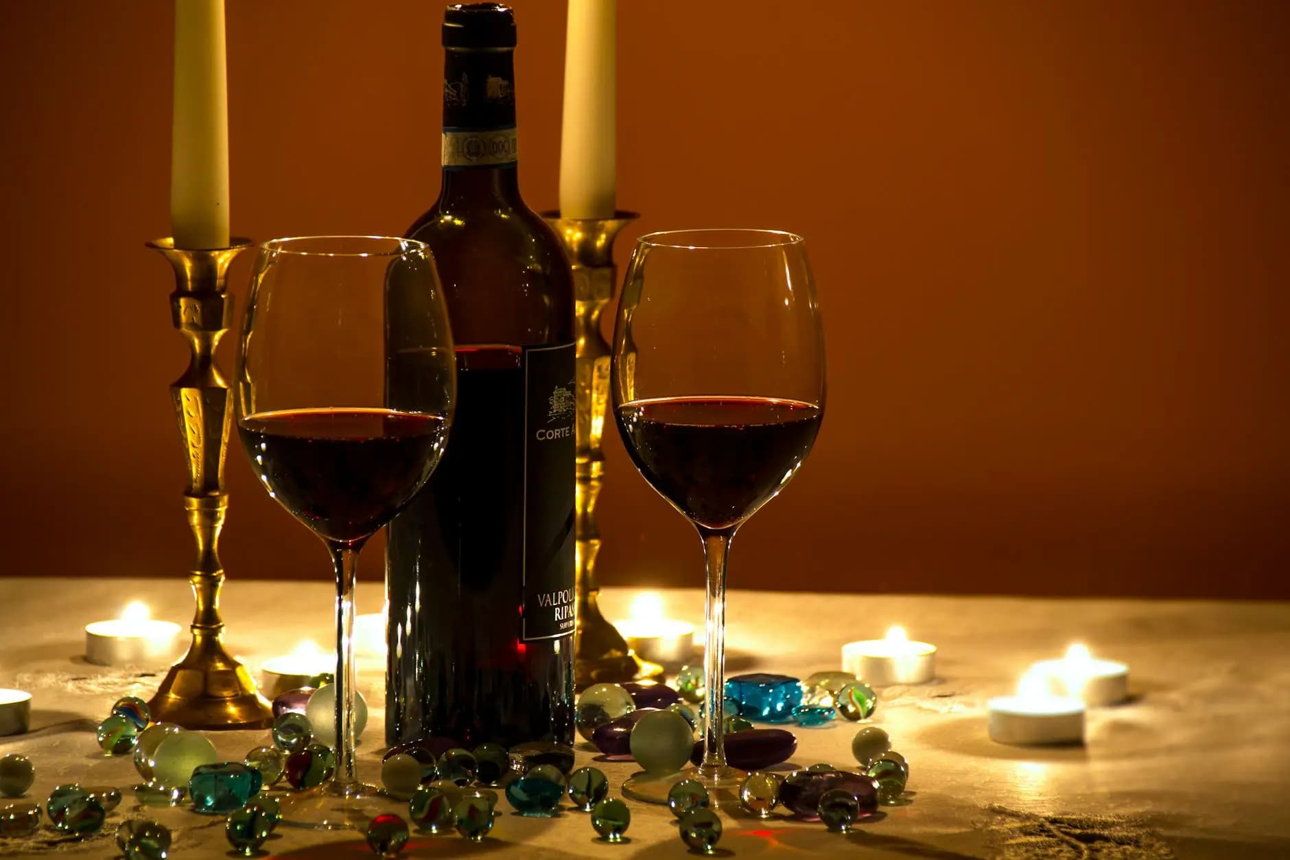 Best tables when the dinner matters