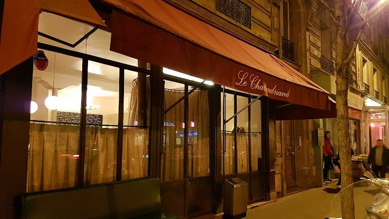 Le Chateaubriand — Parmentier