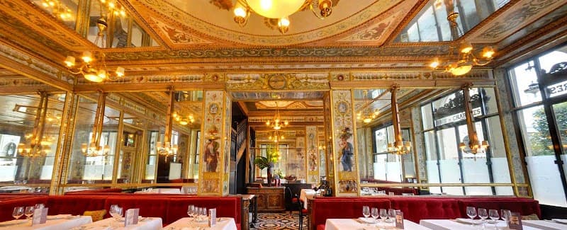 Le Grand Véfour — Palais-Royal