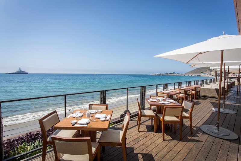 Nobu Malibu — Malibu