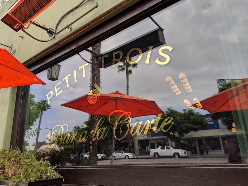 Petite Trois Le Valley — Sherman Oaks
