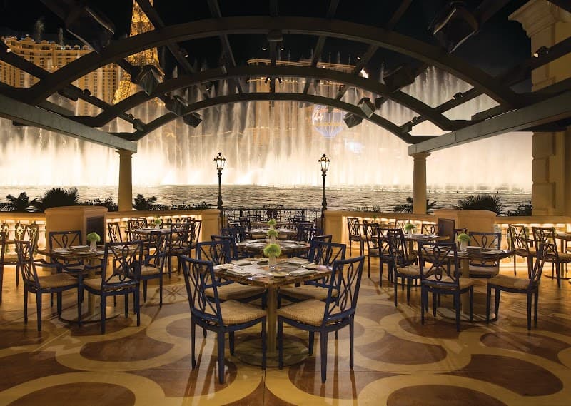 Prime Steakhouse — Bellagio