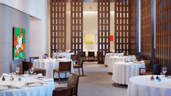 Guy Savoy — Caesars Palace
