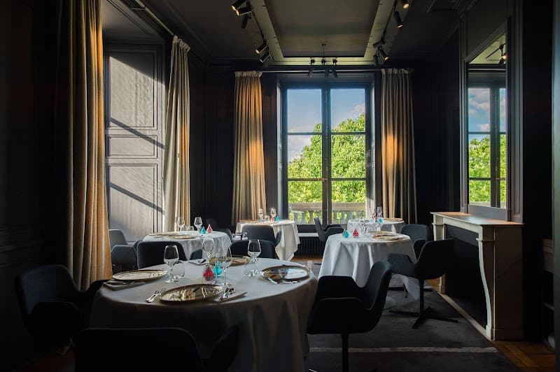 Restaurant Guy Savoy — 1st Arrondissement