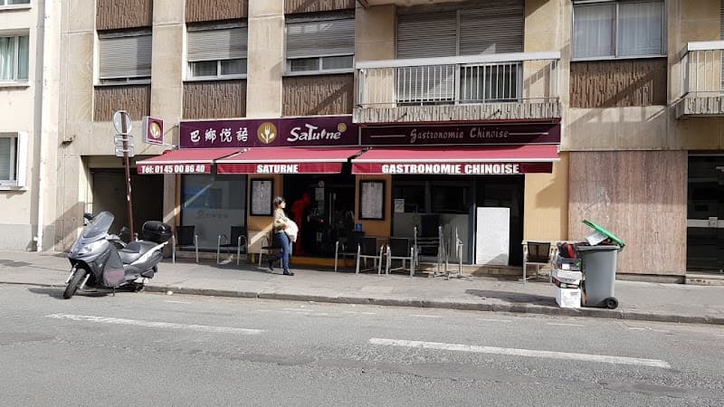 Saturne — 2nd Arrondissement