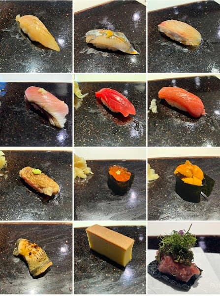 Sushi Nakazawa NY photo 2