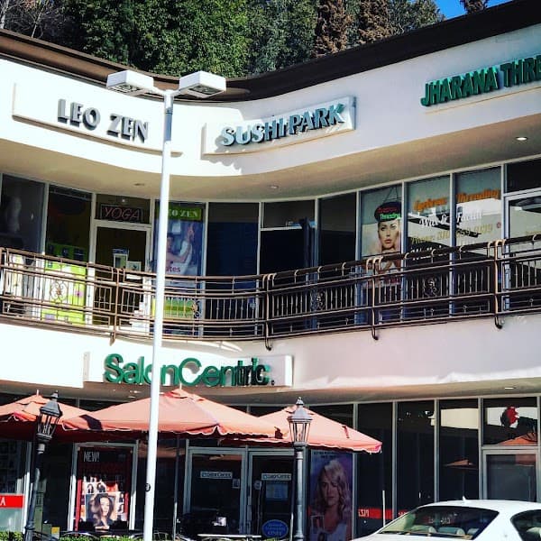 Sushi Park — West Hollywood