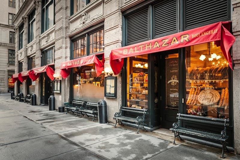 Balthazar — SoHo