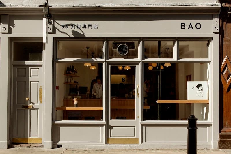 BAO ā Soho