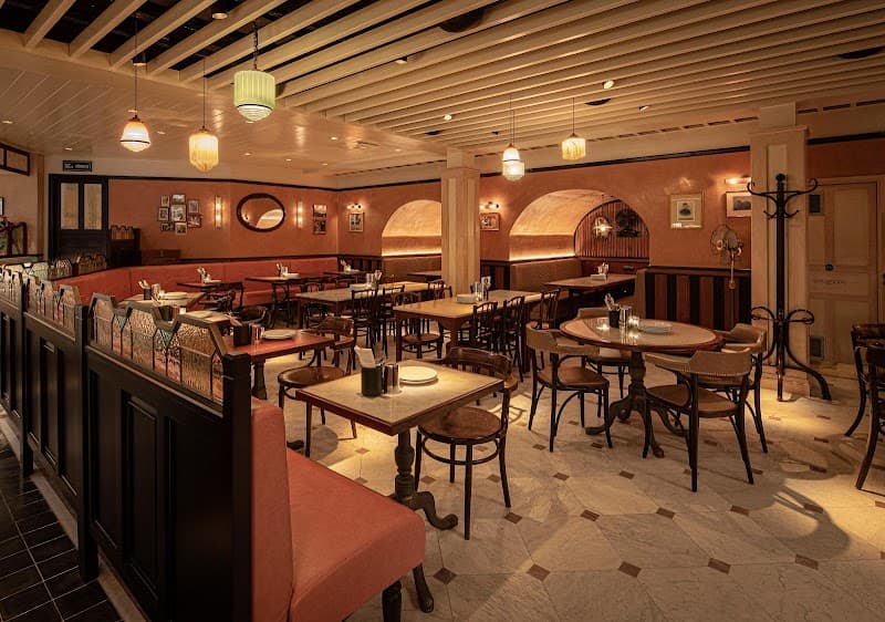 Dishoom ā Shoreditch