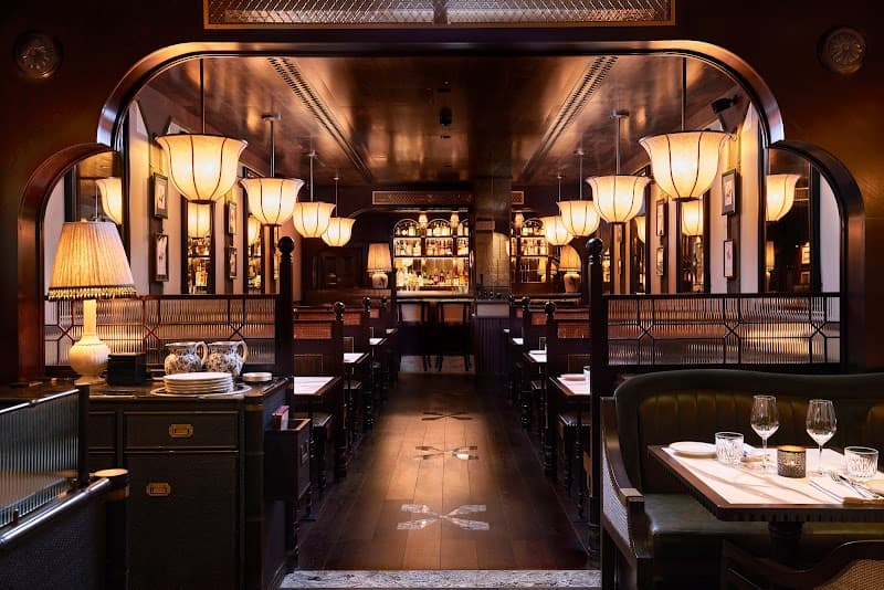 Gymkhana ā Mayfair