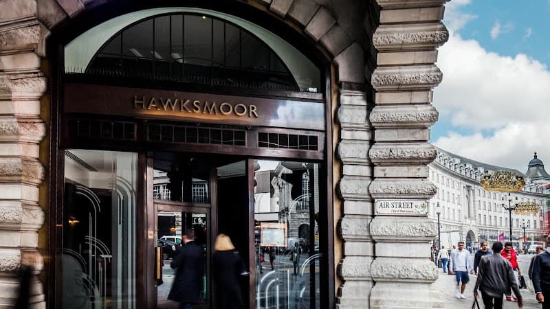Hawksmoor ā Covent Garden