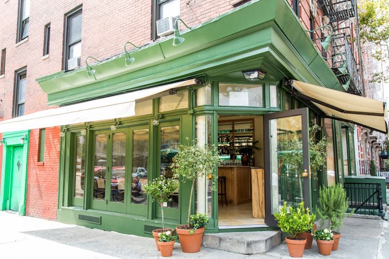 King — West Village