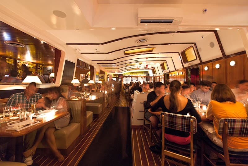 Lure Fishbar — SoHo