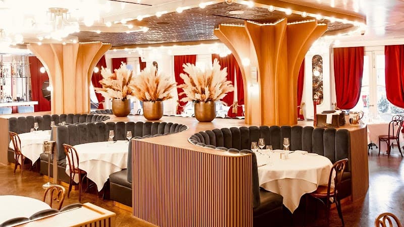 Maison Close Restaurant - Soho — SoHo