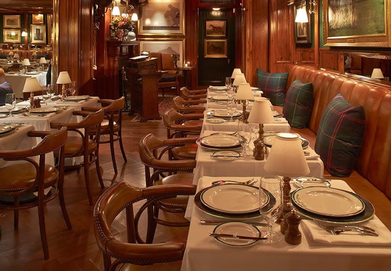 Polo Bar — Midtown East