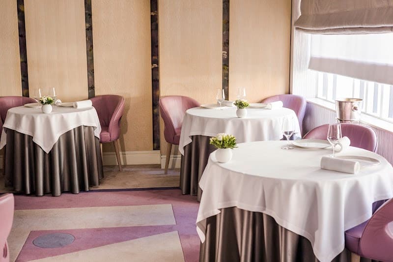 Restaurant Gordon Ramsay ā Chelsea