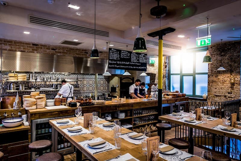 Sabor ā Mayfair