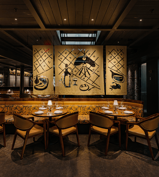 Sartiano's — SoHo