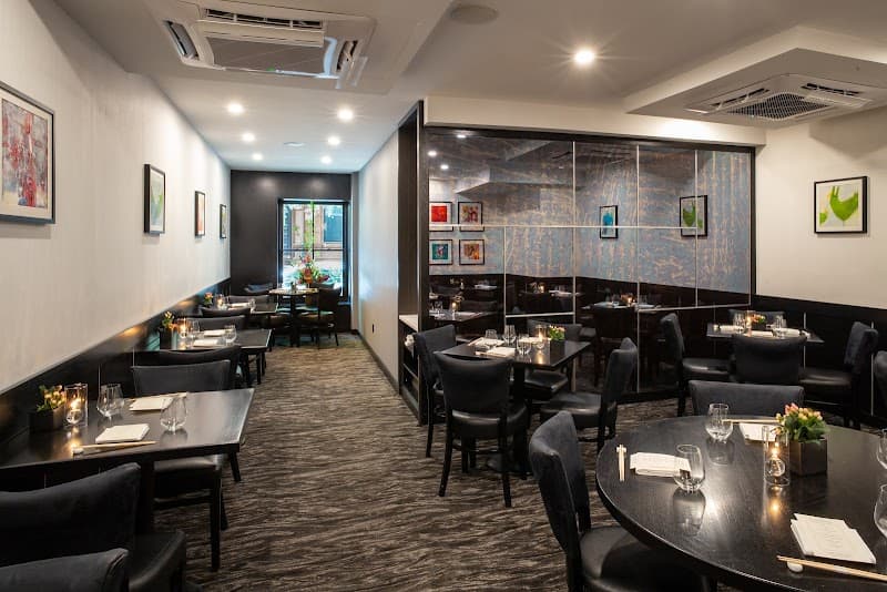 Sushi Nakazawa NY — West Village