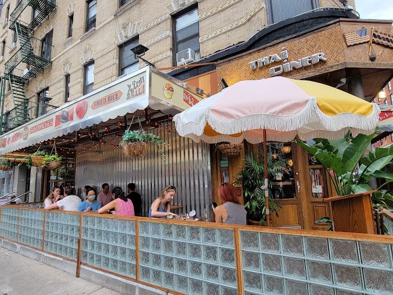 Thai Diner — NoHo