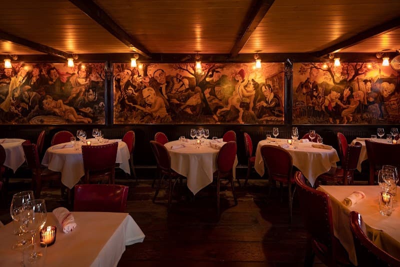 The Waverly Inn — West Village