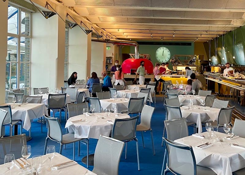 The River Cafe ā Hammersmith