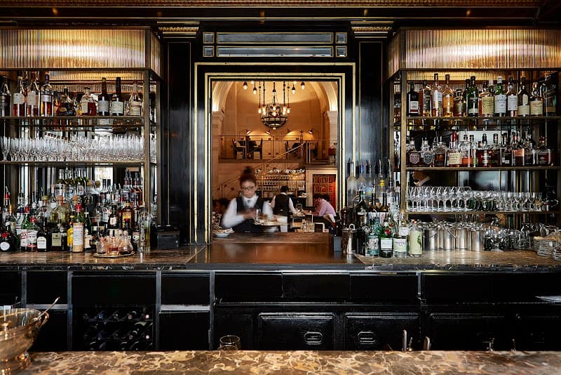 The Wolseley ā Mayfair