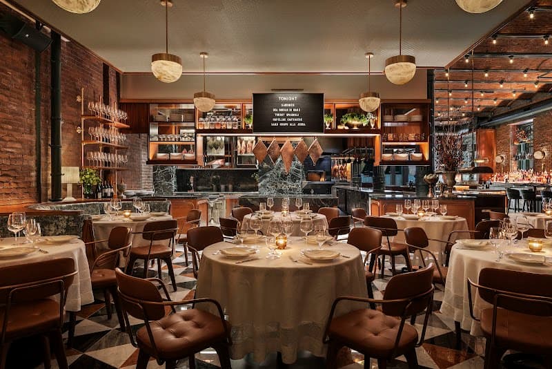 Torrisi — Nolita